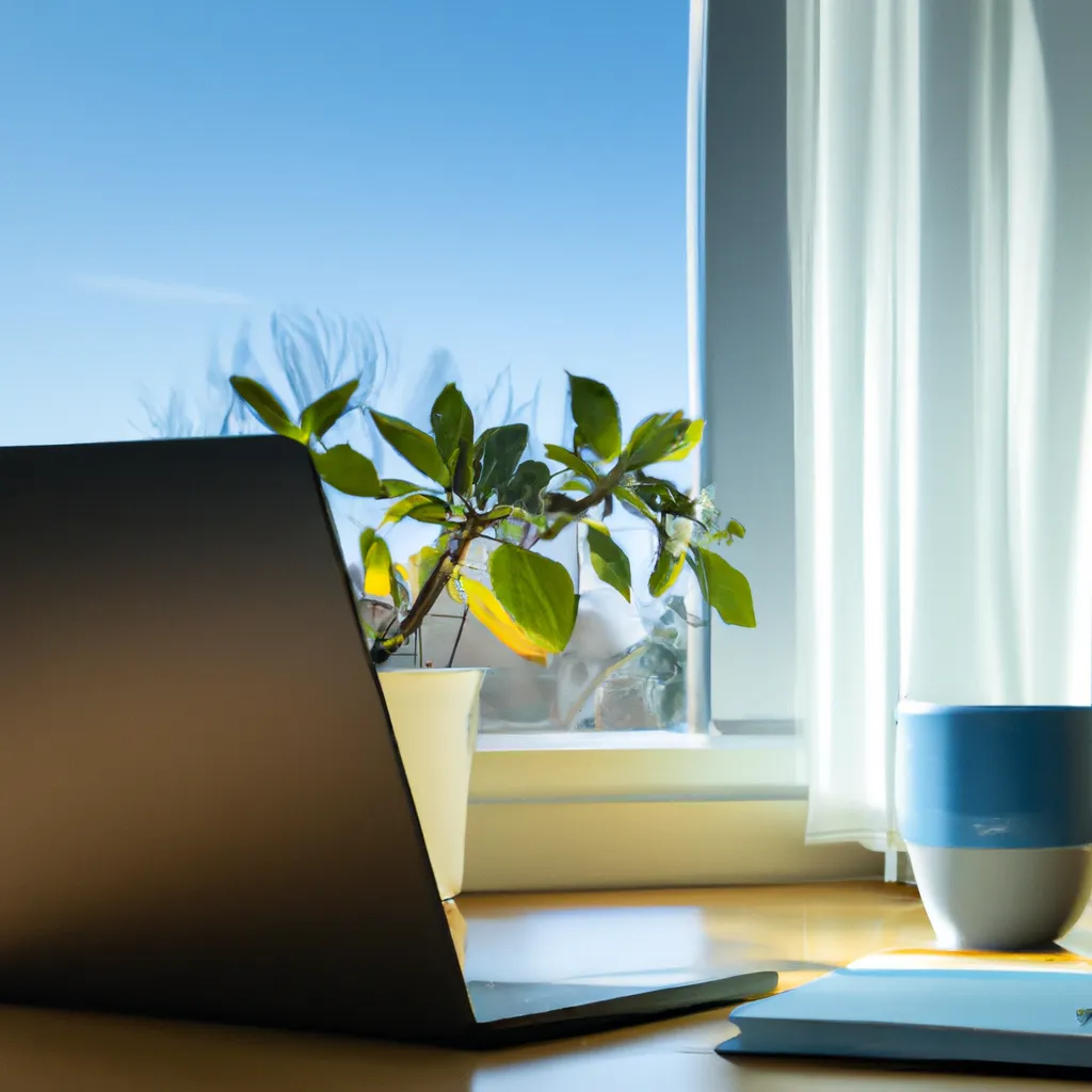 Jak skutecznie pracować zdalnie