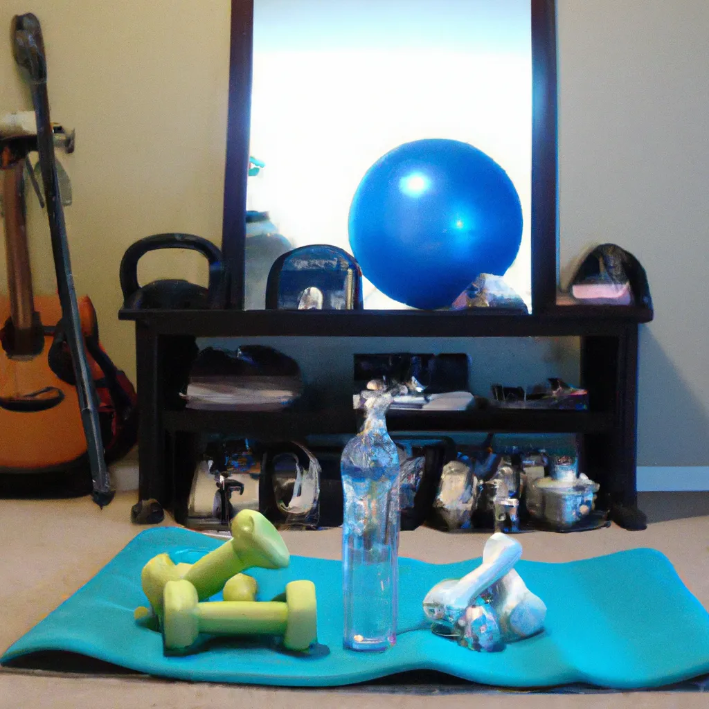 Jak wybrać najlepszy sprzęt do domowej siłowni