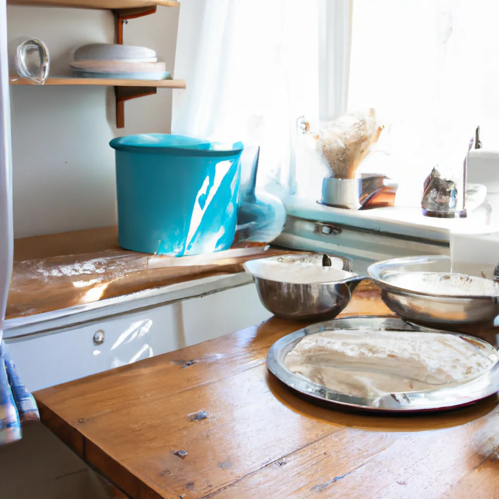 Sekrety domowego wypieku chleba – poradnik dla początkujących