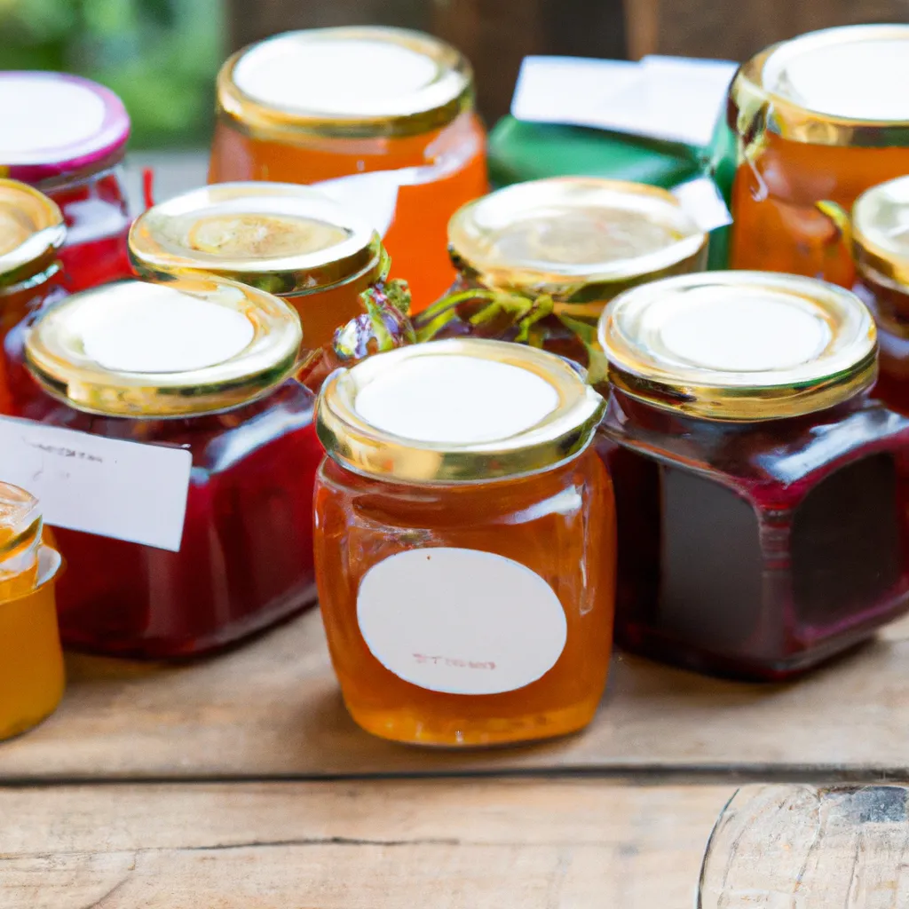 Domowe konfitury i dżemy – jak przygotować i przechowywać