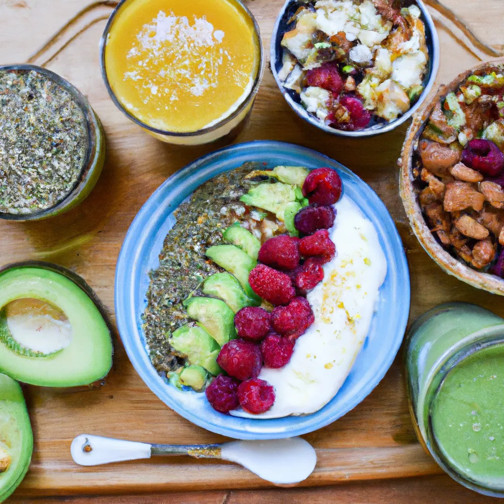 5 prostych przepisów na szybkie i zdrowe śniadania