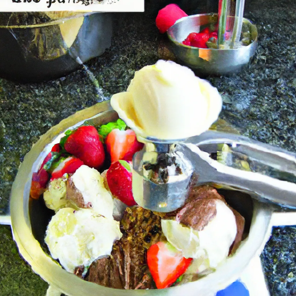 Przepisy na domowe lody – jak zrobić je samemu