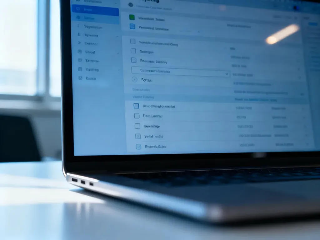 Ekran komputera z otwartym menu ustawień systemowych, służącym do sprawdzenia wersji systemu Windows.