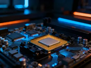 Klawiatura komputerowa z wyeksponowanymi klawiszami Ctrl i Esc, używanymi do zamykania zawieszonych programów.