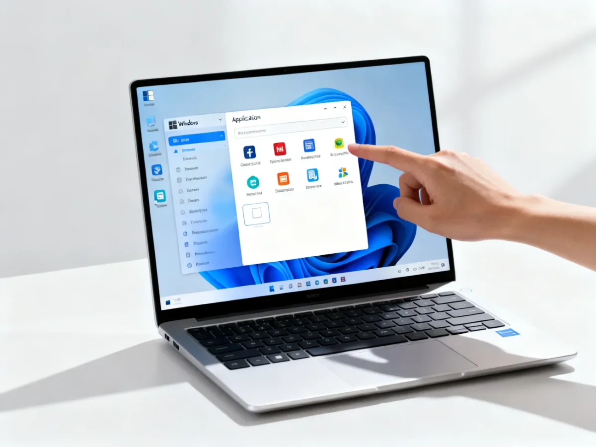 Zarządzanie zainstalowanymi aplikacjami i usuwanie zbędnego oprogramowania w Windows 11